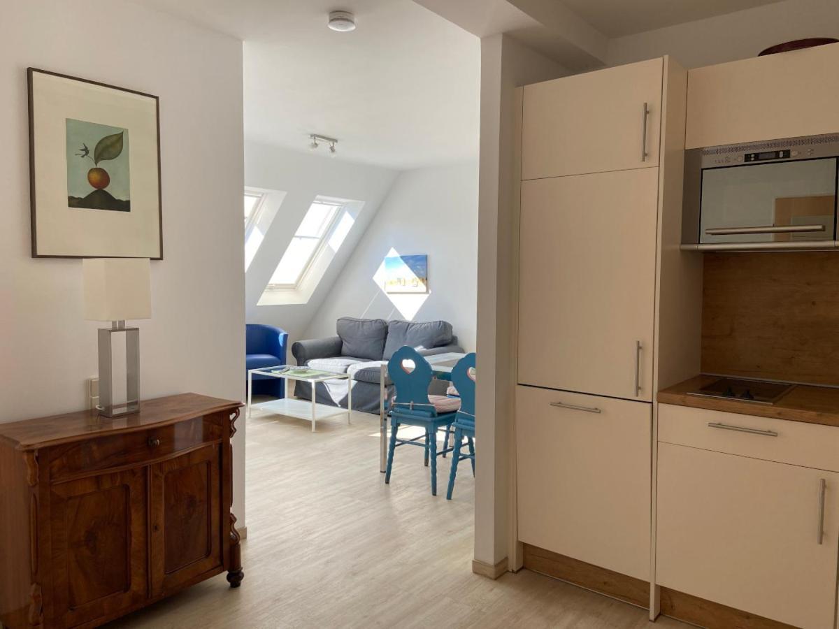 Villa Sonnenschein Cuxhaven Eksteriør bilde