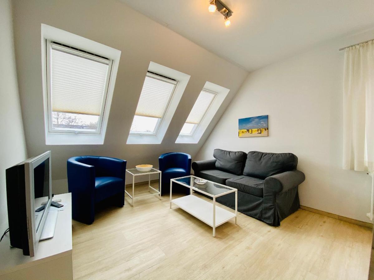 Villa Sonnenschein Cuxhaven Eksteriør bilde