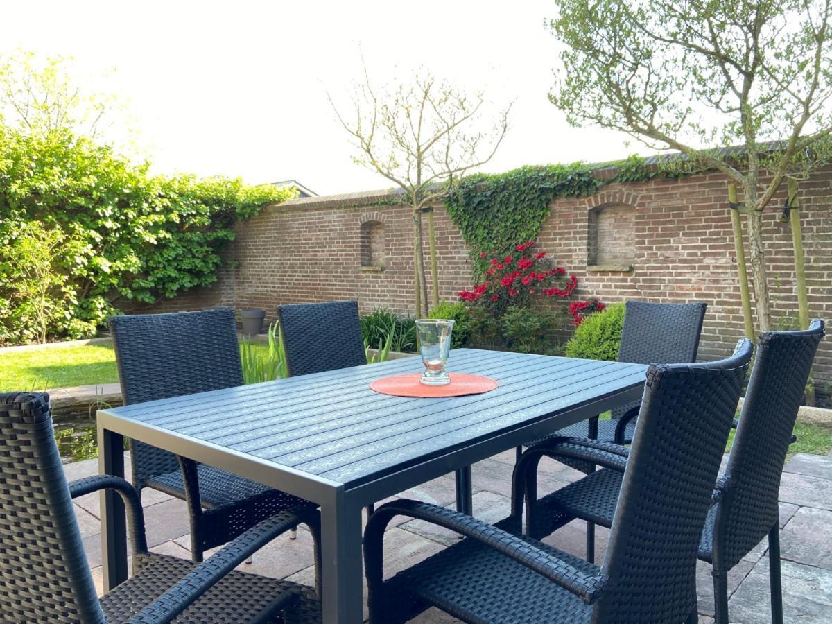 Villa Sonnenschein Cuxhaven Eksteriør bilde
