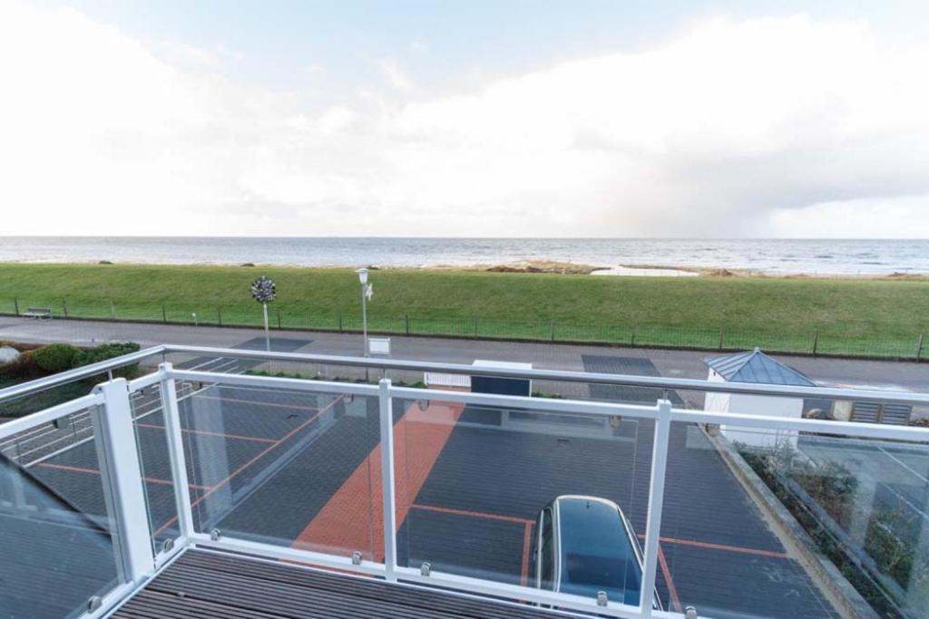 Villa Sonnenschein Cuxhaven Eksteriør bilde