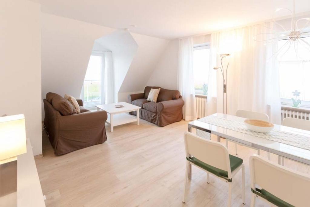 Villa Sonnenschein Cuxhaven Eksteriør bilde